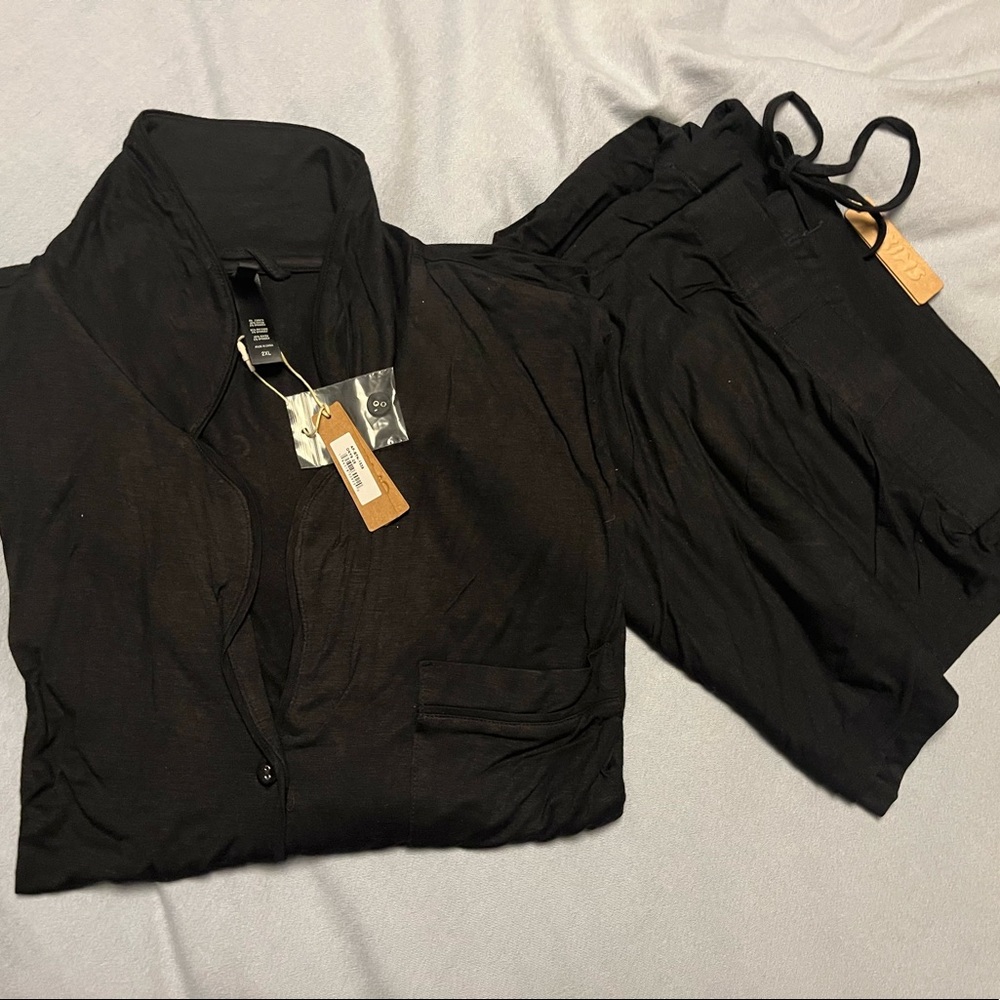 SKIMS Lounge Sleep Set